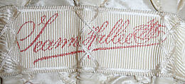 Fancy dress costume, Jeanne Hallée (French, 1870–1924), silk, French