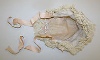 Bonnet, [no medium available], American or European