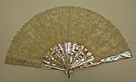 Fan, [no medium available], French