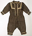 Bathing suit, wool, American or European