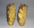 Shoes, [no medium available], American or European