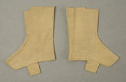 Trousers, linen, American or European
