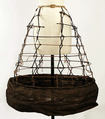 Crinoline, [no medium available], American or European