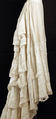 Petticoat, cotton, American or European