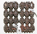 Belt buckle, steel, European