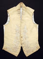 Vest, [no medium available], American or European
