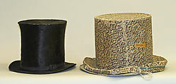 Hat, [no medium available], American or European