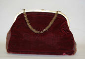 Purse, [no medium available], European