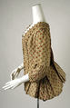 Caraco, cotton, Belgian
