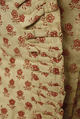 Caraco, cotton, Belgian