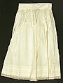 Petticoat, [no medium available], American