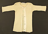 Shirt, wool, American