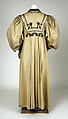 Opera coat, wool, American or European