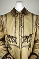 Opera coat, wool, American or European