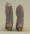 Shoes, [no medium available], American