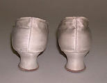 Slippers, H. Jantzen Shoe Co., silk, American