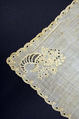 Handkerchief, cotton, American