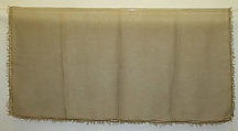 Shawl, [no medium available], American