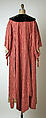 Evening coat, Attributed to Callot Soeurs (French, active 1895–1937), silk, fur, American or European