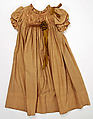 Dress, B. Altman & Co. (American, 1865–1990), wool, American