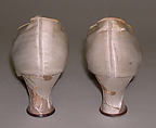 Slippers, J. &amp; J. Slater (American), silk, American