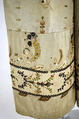 Dress, silk, European
