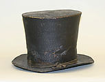 Hat, straw, American or European