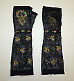 Gloves, [no medium available], American or European