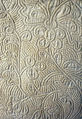 Bodice, cotton, American or European