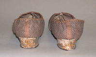 Shoes, cotton, American or European