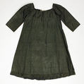 Dress, cotton, French