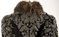 Dolman, silk, American or European