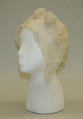 Cap, cotton, French