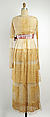 Dress, Lucile Ltd., New York (American, 1910–1932), silk, American
