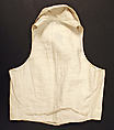 Vest, [no medium available], Italian