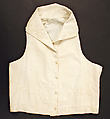 Vest, [no medium available], Italian