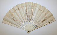 Fan, paper, American or European