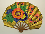 Fan, paper, American or European