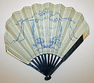 Fan, paper, American or European