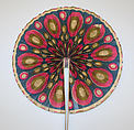 Fan, paper, American or European