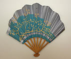 Fan, paper, American or European