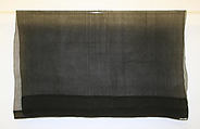 Mourning veil, [no medium available], American or European