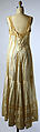 Underskirt, silk, American or European