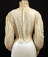 Blouse, cotton, American or European