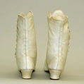 Wedding accessory set, (a, b, c, d) leather, American