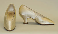 Wedding accessory set, silk, American