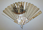 Fan, [no medium available], American or European