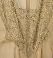 Negligée, Jessie Franklin Turner (American, 1923–1943), silk, American