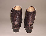Wedding boots, leather, European, Eastern