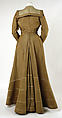 Suit, cotton, American